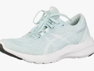 ASICS Women's Pale Blue Athletic Running Shoe thumbnail 1