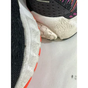Brooks Adrenaline GTS 19 Women's Black Running Sneakers Size 10 SKU 6100 thumbnail 8