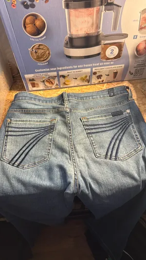 7 For All Mankind Jeans thumbnail 3