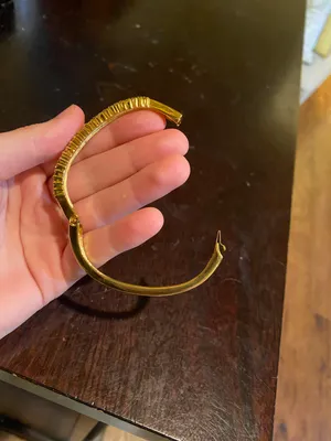 Gold Bracelet thumbnail 3