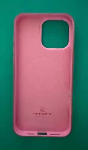 Velvet Caviar Cherry iphone 16 pro max case thumbnail 1