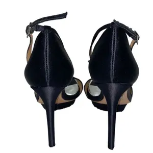 Badgley Mischka Black Heels(Size 6.5M) thumbnail 5