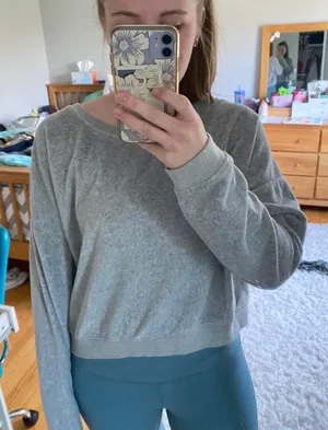 Velvet Long Sleeve thumbnail 1