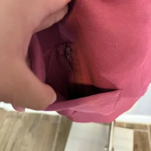 Comfrt Travel Essentials Hoodie, Berry, M Purple Size M thumbnail 5
