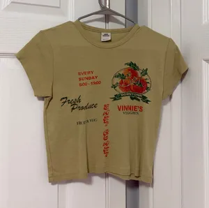Urban Outfitters Graphic Tee thumbnail 1