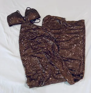 Bronze Dress thumbnail 1