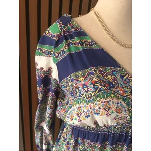 Anthropologie Maeve Monaco Dress Size S Multicolor Boho country girl thumbnail 4
