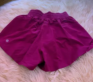 Lululemon Shorts shake it out  thumbnail 1