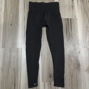 Set Active Seamless Leggings Brown Women’s Small thumbnail 3