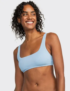 Roxy Love The Glassy Bikini Top thumbnail 1