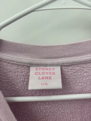 Stoney clover lane palm beach sweatshirt L/XL thumbnail 5