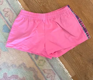 Dairy boy trail shorts pink  thumbnail 1