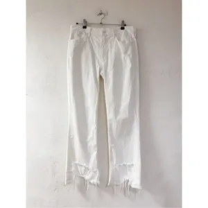 Mother Superior Dutchie Ankle Jaws in Almost Innocent White Size 32 thumbnail 2