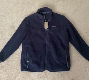 Patagonia Retro Pile Fleece Women’s Jacket Large thumbnail 1