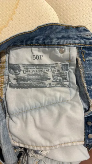 Levi’s 501 Shorts thumbnail 2