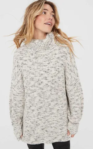 Aerie Offline Sweater Oversized thumbnail 1