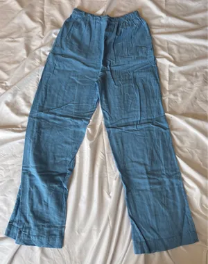 Abercrombie Linen Pants thumbnail 2