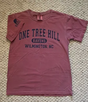 Comfort Colors One Tree Hill T-Shirt thumbnail 1