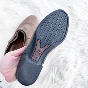 Ariat Brown Leather Sport Clog Slip On Slingback thumbnail 7