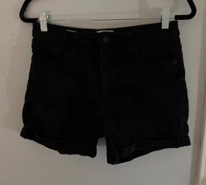 Universal Threads Denim Shorts thumbnail 1