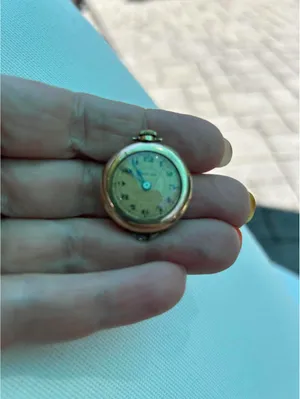 Vintage Enicar Pocket Watch - Swiss Made Timepiece thumbnail 2