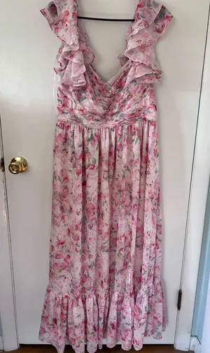 Birdy Grey Dress thumbnail 1