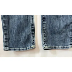 Ariat REAL Denim Womens Mid Rise Straight Leg Jeans Medium Wash‎ Western 29R thumbnail 11