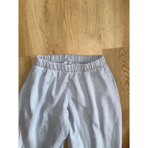 Brandy Melville John galt baby blue sweatpants thumbnail 2