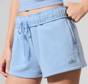 Alo Yoga Accolade Short Seashell Blue XS thumbnail 1
