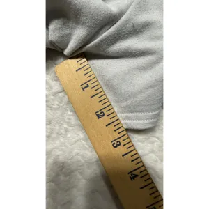 Alo Yoga Womens Heather Grey Accolade Sweat Shorts Size S W5813R thumbnail 7