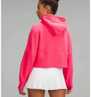 Scuba Oversized Full-Zip XS/S thumbnail 7