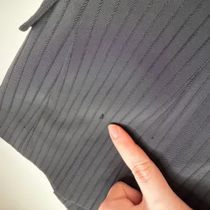 Tahari Black Pinstripe Suit Jacket Blazer Small Business Office Career Classic‎ thumbnail 5