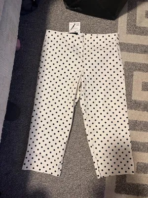 ZARA Pants Capri thumbnail 1