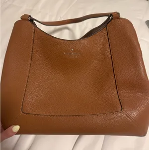 Kate Spade Women’s Tote Bag Tuscan Brown thumbnail 1