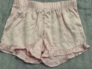 Art Class Girls’ Pink Satin Pajama Set — Size L (10/12) — New with Tags thumbnail 2