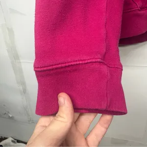 GAP Bold pink women’s size large Hoodie thumbnail 3