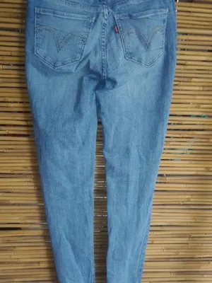 LEVIS 25x30 Legging Super Look Stretch Jeans thumbnail 2