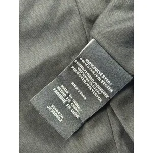 BBJ Los Angeles Women's Black Grid Pattern Blazer XL‎ thumbnail 8