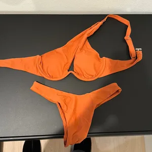 ZAFUL One Shoulder Underwire Cutout High Cut Bikini thumbnail 6
