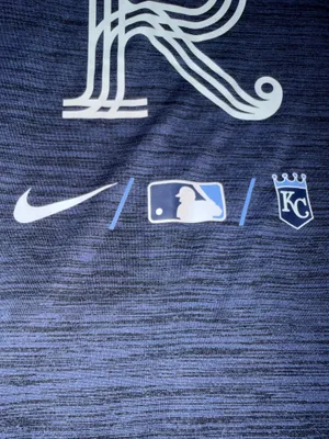 MLB royals nike t shirt thumbnail 3