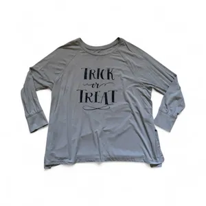 Trick or Treat Halloween Graphic T-shirt thumbnail 3