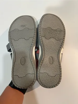 Dr. Scholl's Women's Gray Strappy Daytona Slide Sandals Size 8.5 thumbnail 4