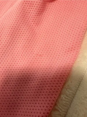Adidas Golf Women 1/4 Zip UPF50 Shirt Pullover in Light Pink Size M Sporty Golf thumbnail 2
