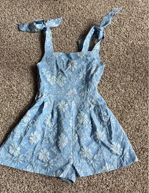 Romper Shein thumbnail 1