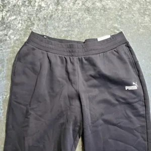 Puma Women's Black‎ Sweatpants thumbnail 2