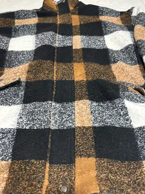 Steve Madden Jacket Brown Size XS thumbnail 3