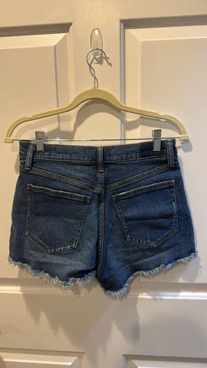 Jean Shorts Abercrombie thumbnail 3