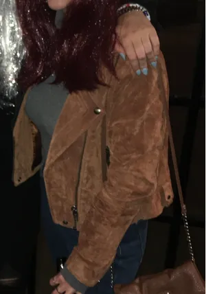 BLANKNYC Leather Jacket thumbnail 4