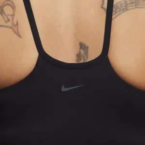 Nike Women's Zenvy Dri-FIT Tank Top Size Small Black NWT thumbnail 10