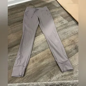Halara purple joggers‎ M thumbnail 2